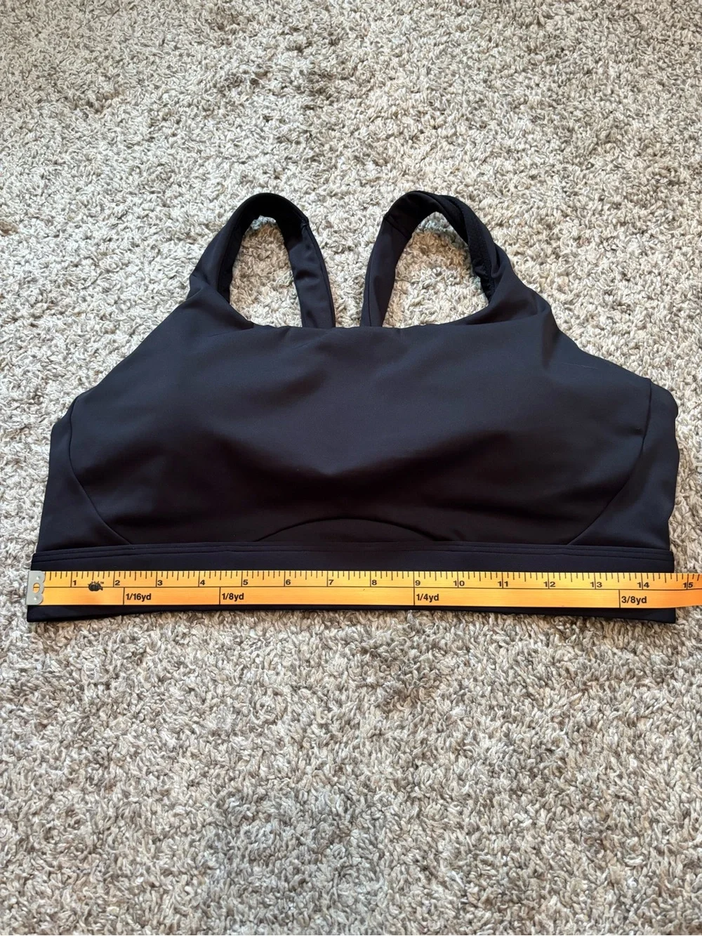 Athleta interval sports bra